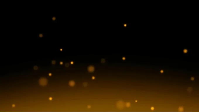 霸气黑金风格公司人事部年终总结工作汇报特效动画PPT模板