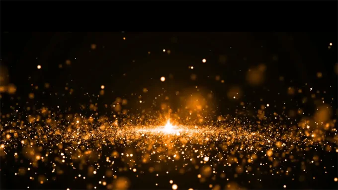 高端年会开场特效动画PPT模板