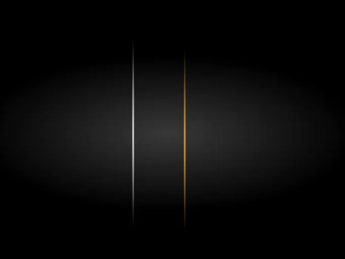 眩光光影电影效果