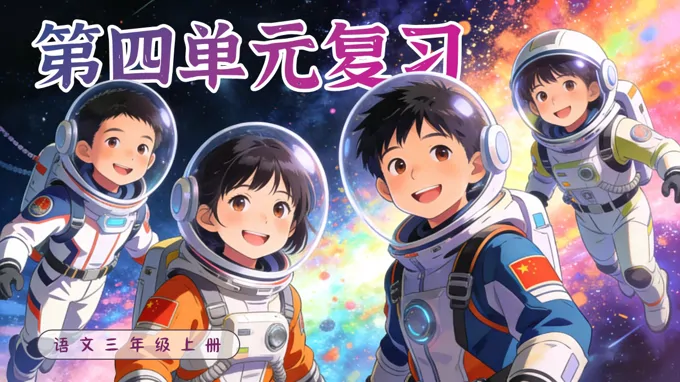 五年级上册第四单元复习ppt课件
