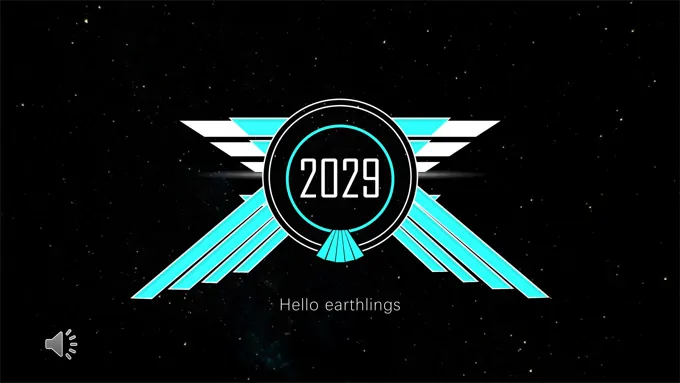 ppt开场动画模板