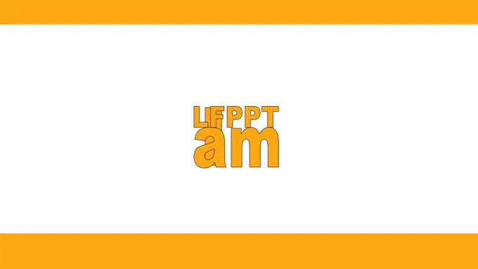 快闪特效动画自我介绍PPT模板