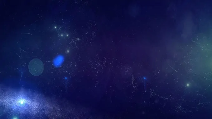 特效动画开场科技风格科技项目开发启动仪式PPT模板