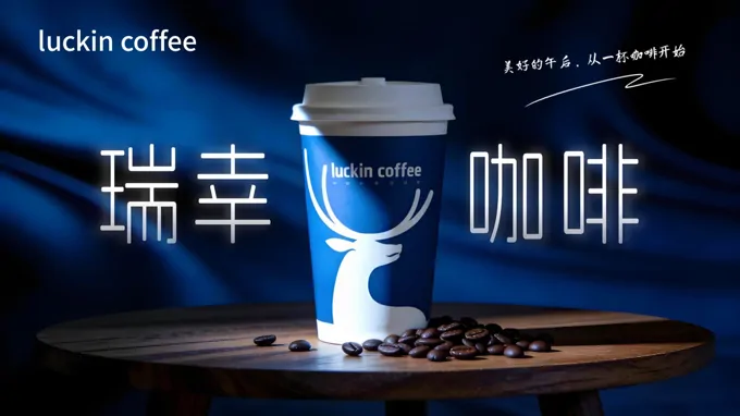 瑞幸咖啡调研动态ppt含讲稿