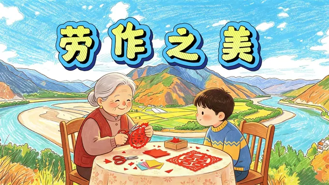 三年级上册美术人教 4-3 劳作之美 ppt课件（教案）