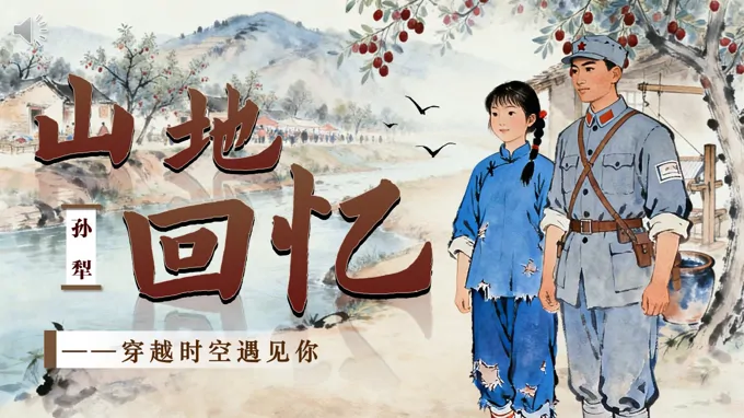 七年级语文下册山地回忆PPT课件(含教案）