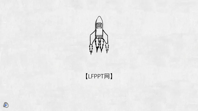 小清新创意手绘风PPT模板
