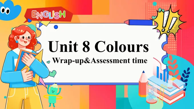 Unit 8 第3课时 Wrap up time译林三年级英语下册PPT课件含教案